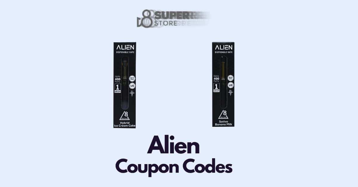 15% Off Alien Coupon Codes D8 Coupon Codes May 2026 (Valid) Discounts