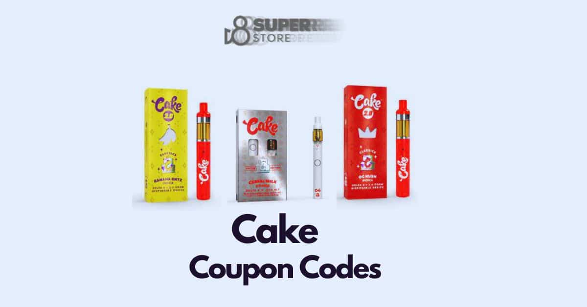 15% Off Cake D8 Coupons, Discounts and Promo Codes Coupon Codes May 2026  (Valid) Discounts