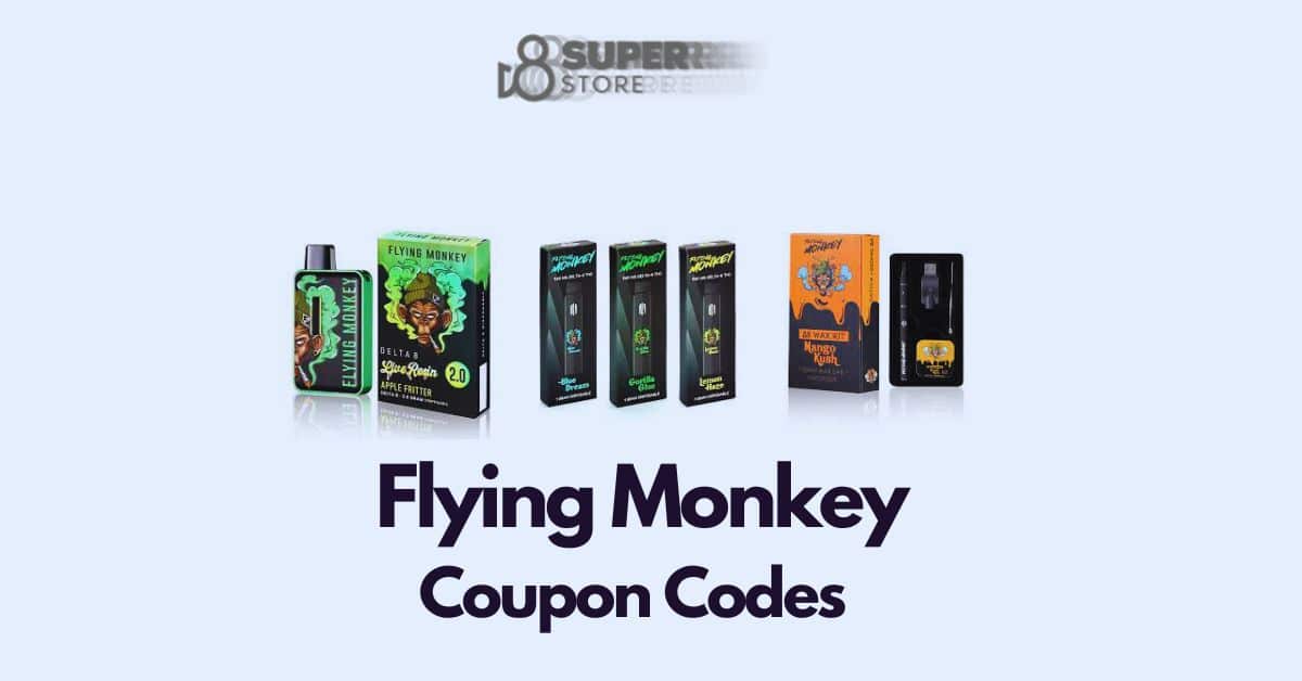15% Off Flying Monkey Coupon Codes D8 Coupon Codes May 2026 (Valid)  Discounts