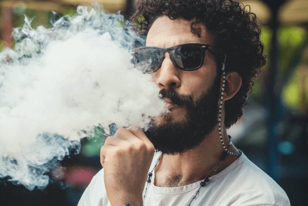 Vaping
