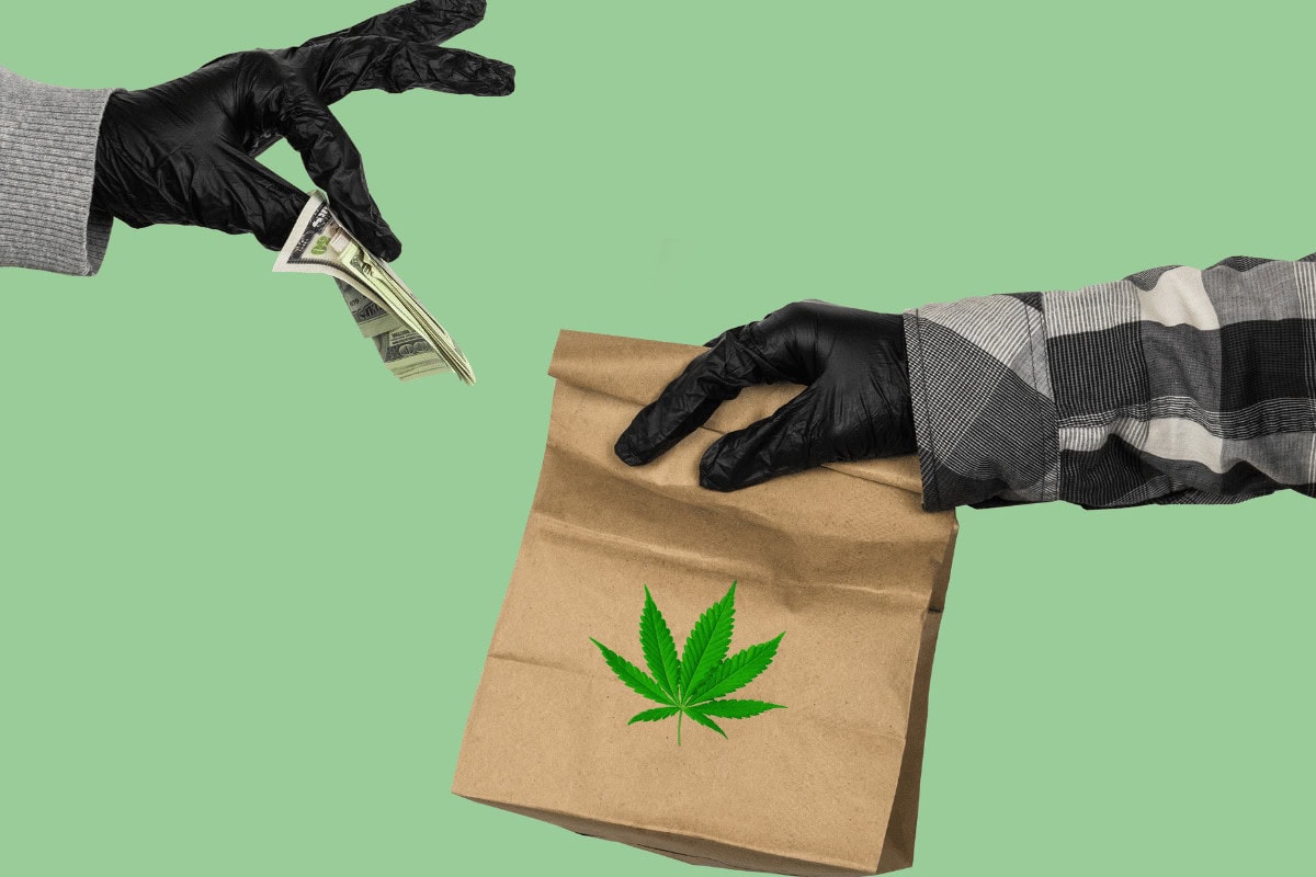 weed delivery