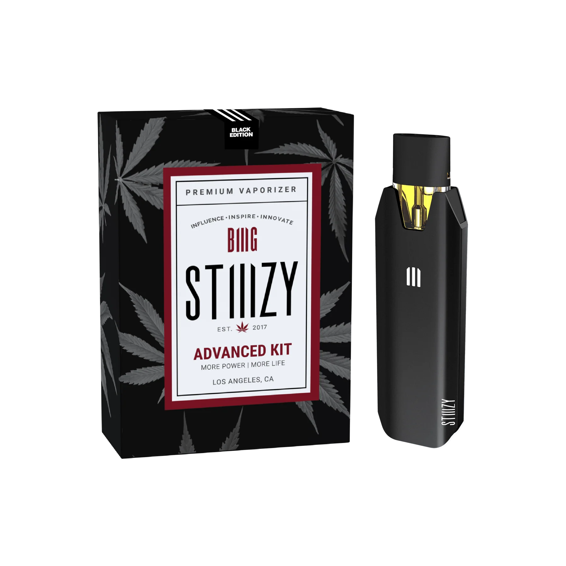 STIIIZY BIIIG Battery Black min 