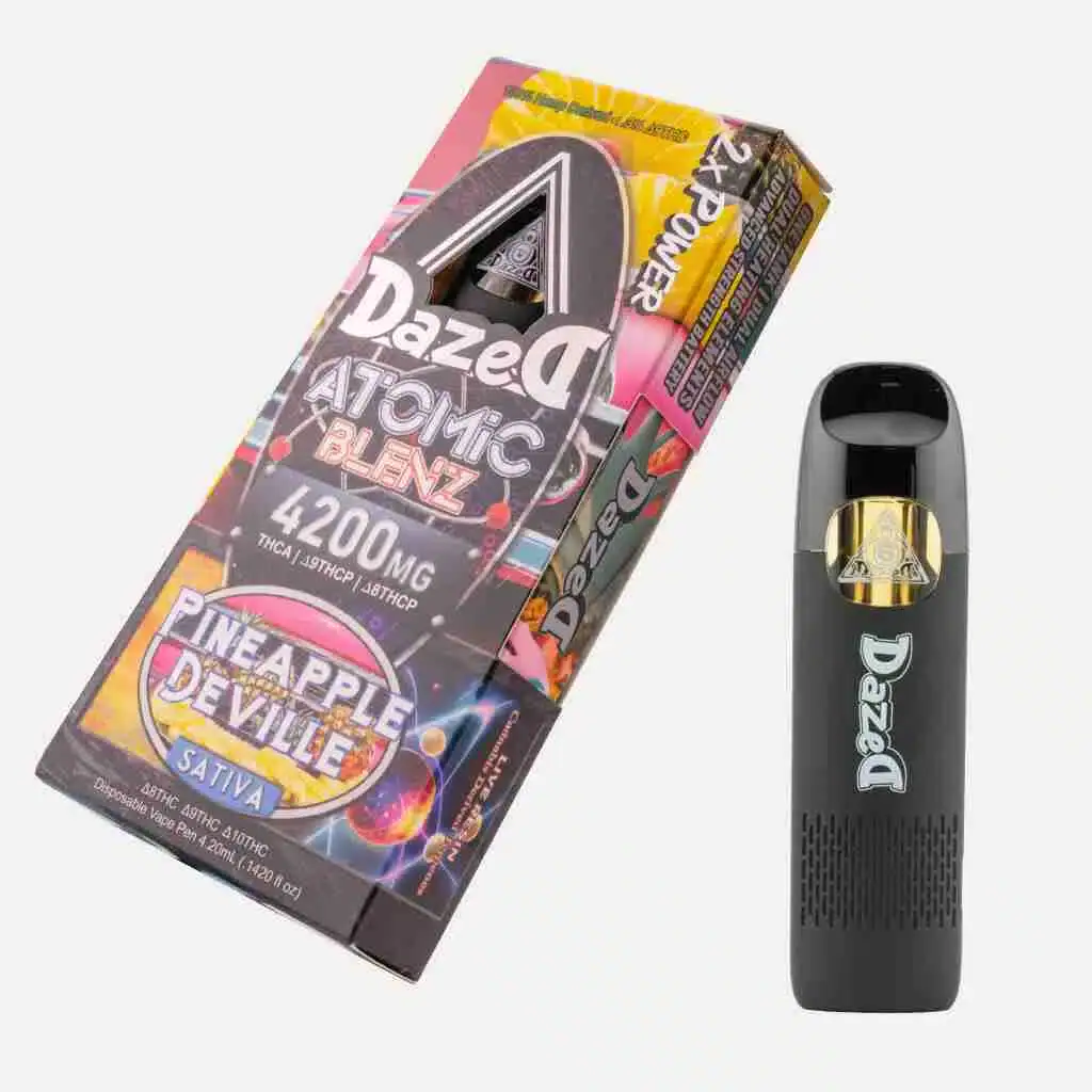 stoned disposable vape Buy Straight Goods Supply Co. 3 Gram Disposable Vapes main image 0