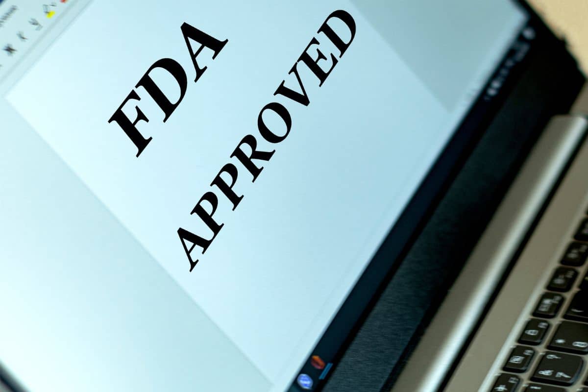 FDA Approved 