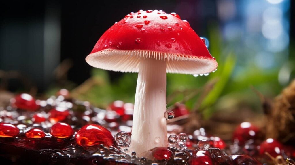 Amanita Muscaria gummies Amanita Muscaria gummies