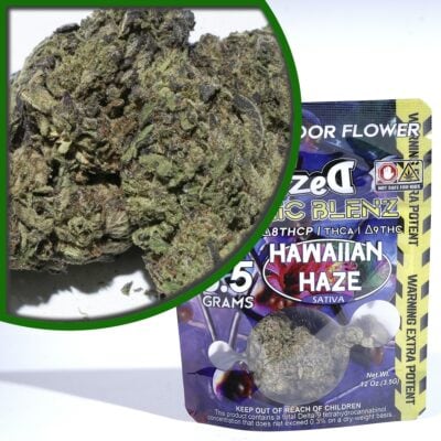 HawaiianHaze THCA Premium Flower 3.5g