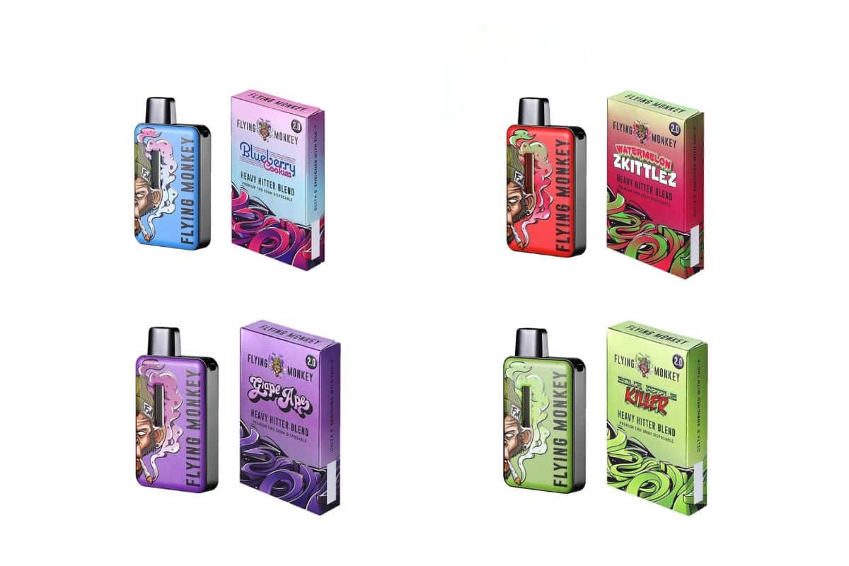 elf bar vape uk Disposable Vape Troubleshooting main image 1