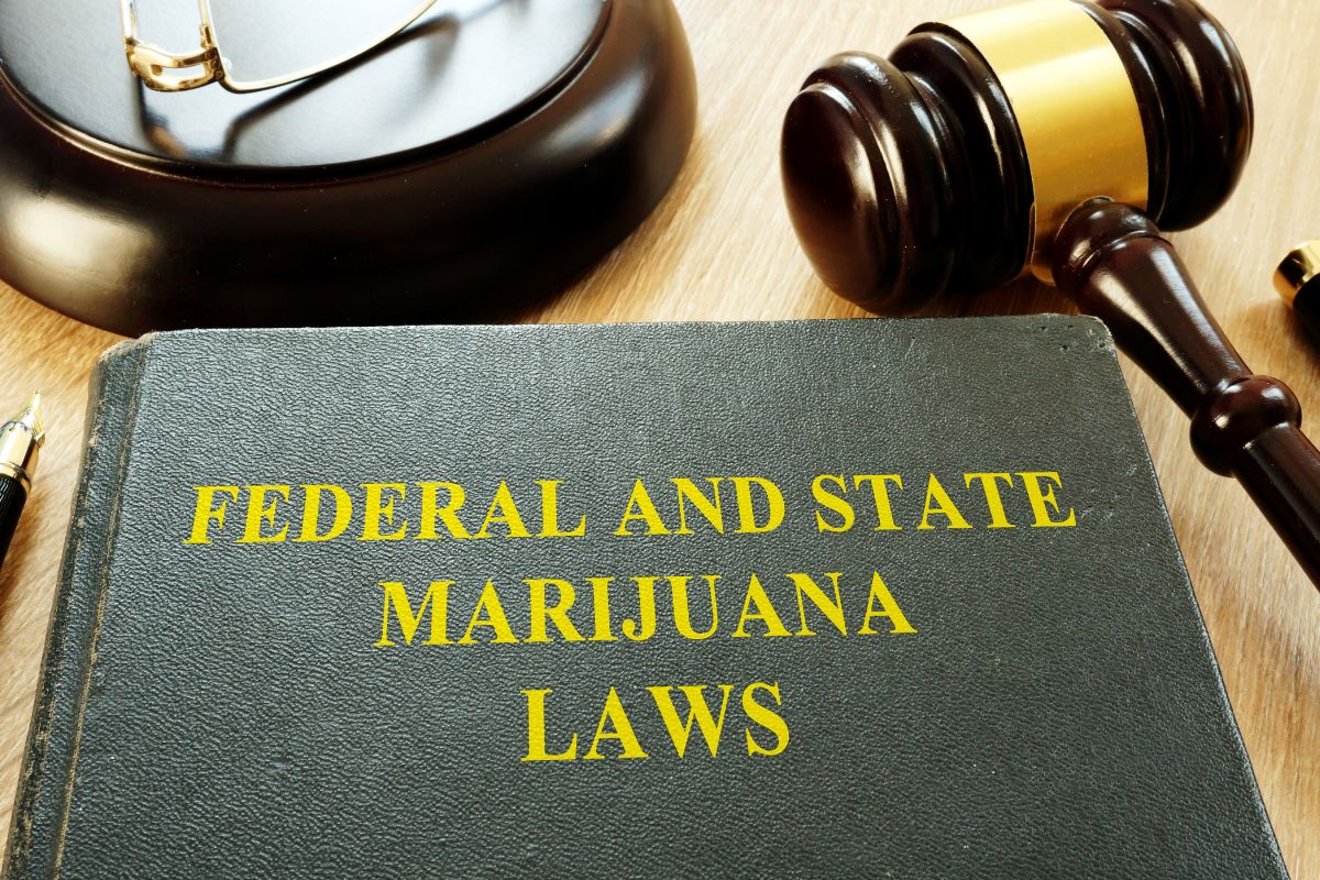 Law book about Delta 9 in USA