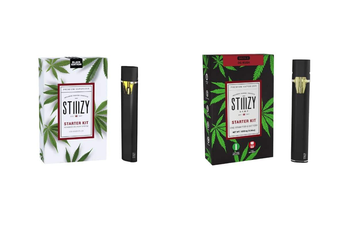 Stiiizy CDT Pods vs Regular: A Comprehensive Comparison