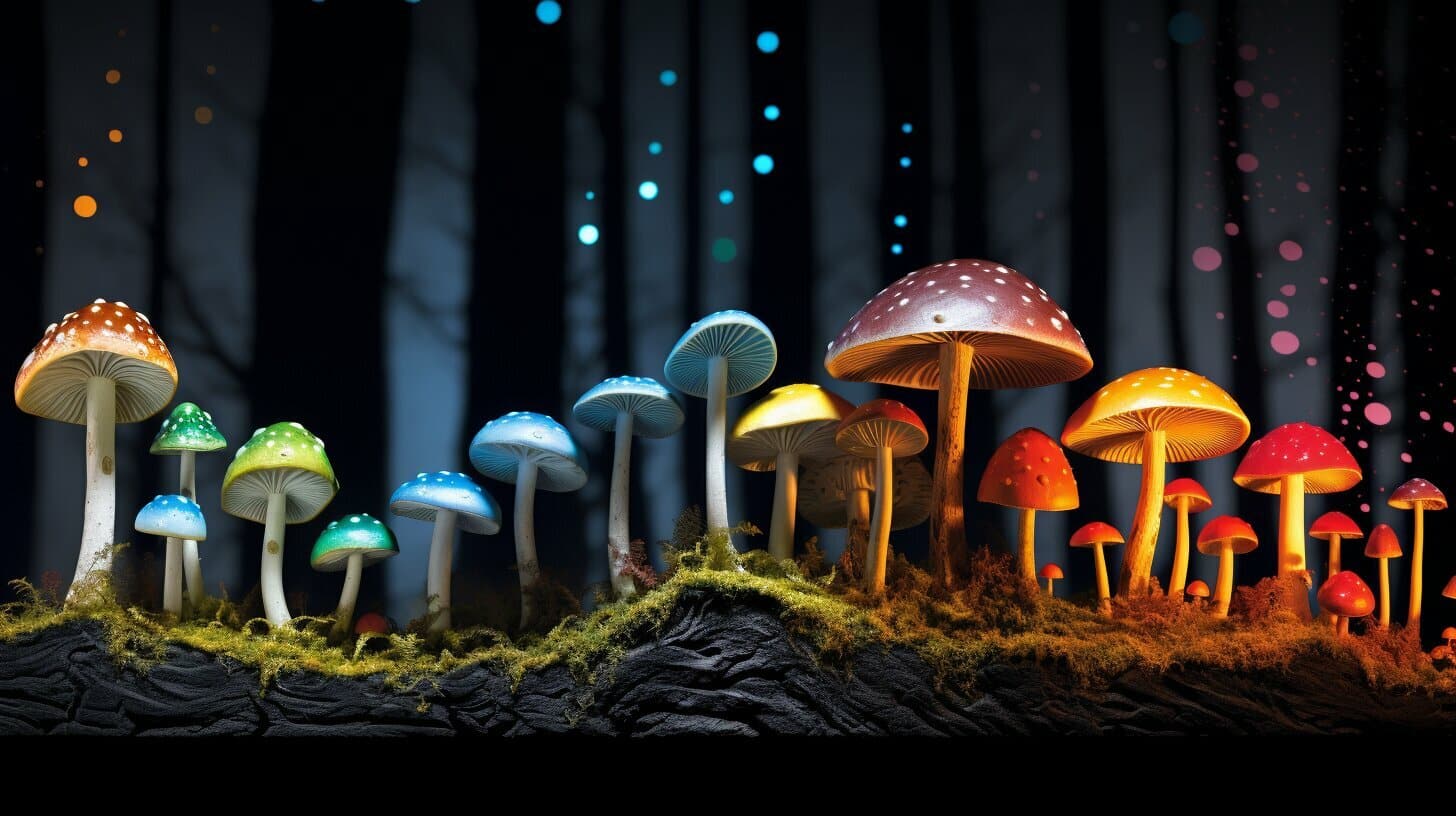 Top Mushroom Gummies