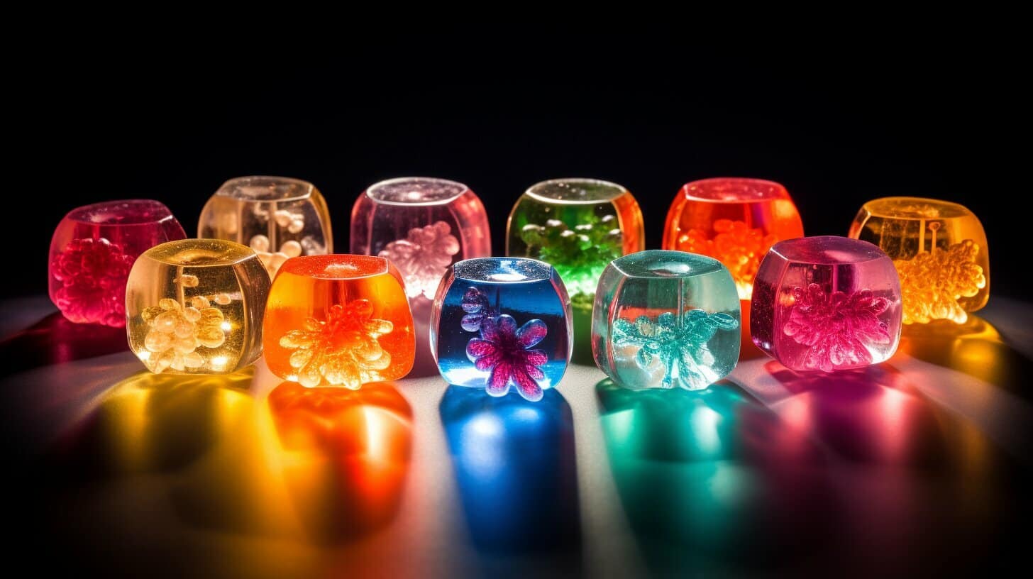 mushroom gummies benefits