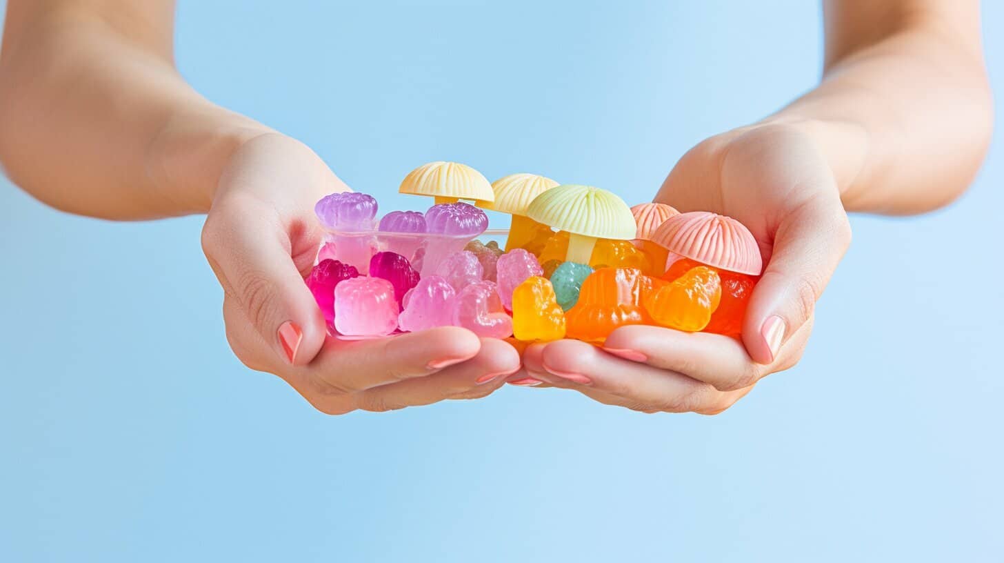 mushroom gummies buying guide