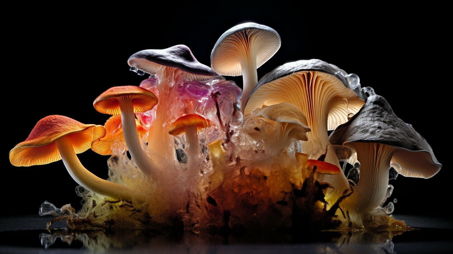 mushroom gummies side effects