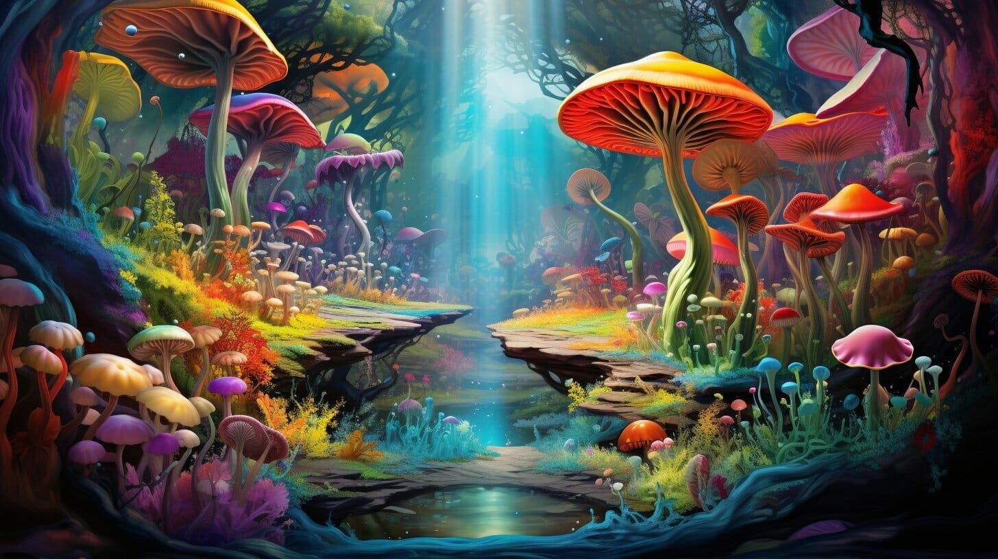 mushroom gummies