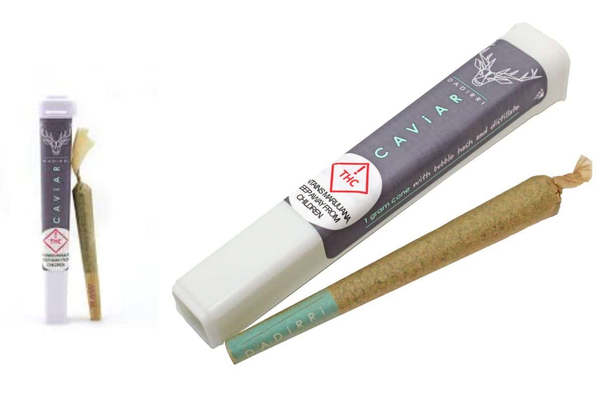 What Are Caviar Pre-Rolls: A Guide to Luxury Smoking