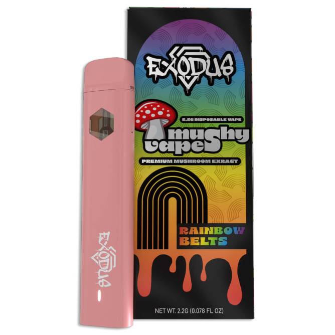 what states sell disposable vapes Mushroom Vape (Shroom Pen): What's Inside & Lab Test main image 1