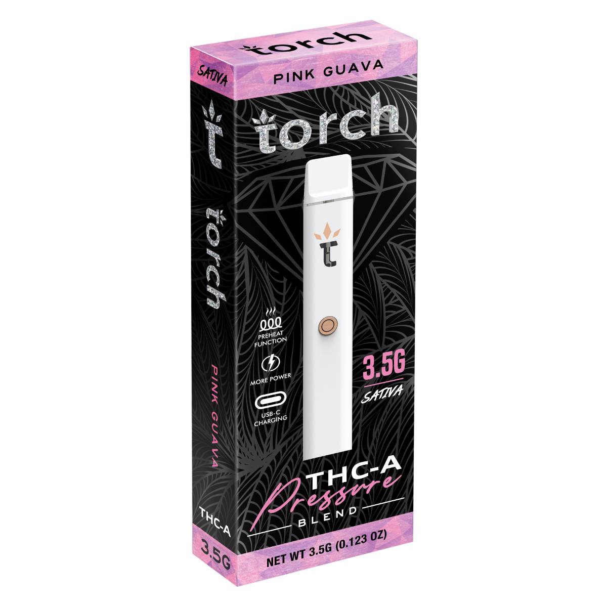 roach disposable vape ROACH Live Resin 0.36g Vape - Purple Alien - Indica