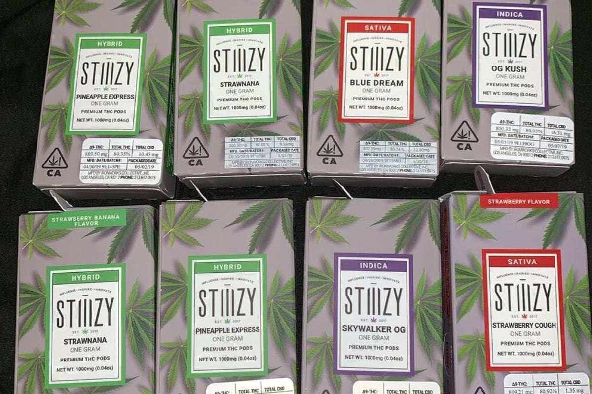 What is the Strongest Stiiizy Pod: Unveiling the Potent Favorites