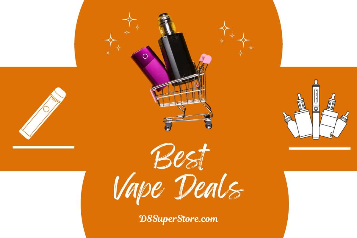 Best vape deals
