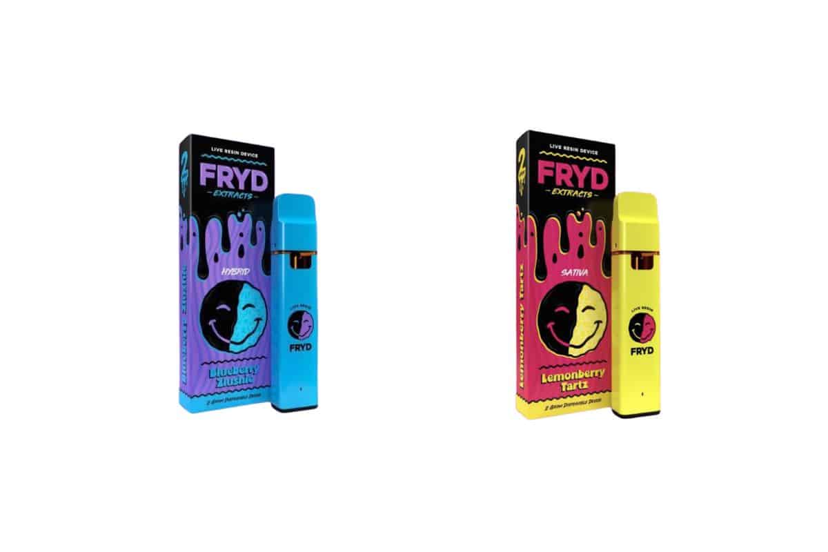 where can i buy a raz vape near me FRYD 12000 Puffs Disposable Vape 50mg 17mL main image 1