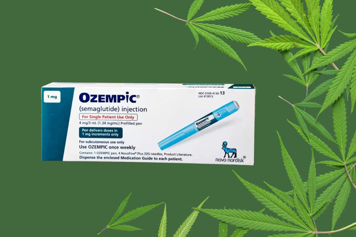 semaglutide and weed Ozempic and Weed Interactions: Essential Safety Insights