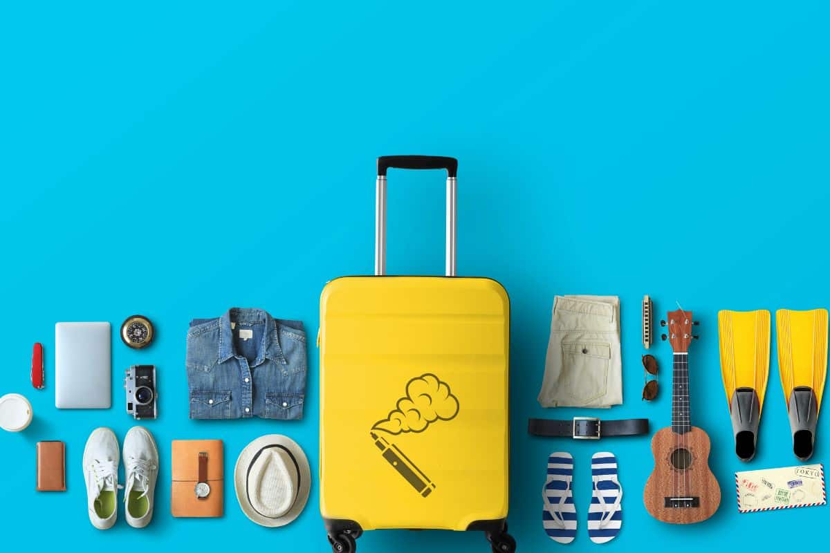 elf bar vape uk Can Vapes Go In Checked Luggage On Airlines What Happens If You Put A Vape  In Checked Luggage?, If You Australia Disposable Vape