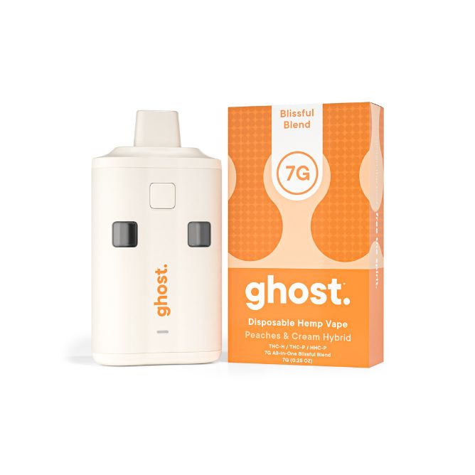 Ghost Blissful Blend Disposable 7g