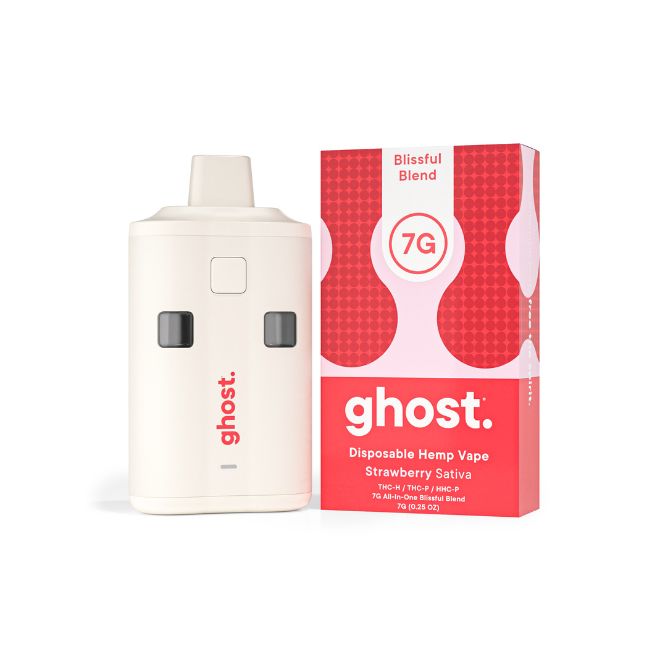 Ghost Blissful Blend Disposable 7g