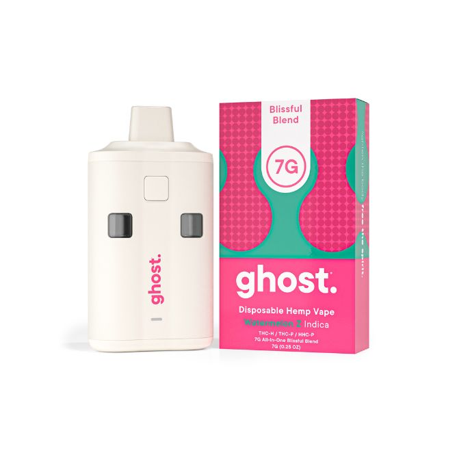 Ghost Blissful Blend Disposable 7g | alt super store Ghost Blissful Blend Disposable 7g | alt super store