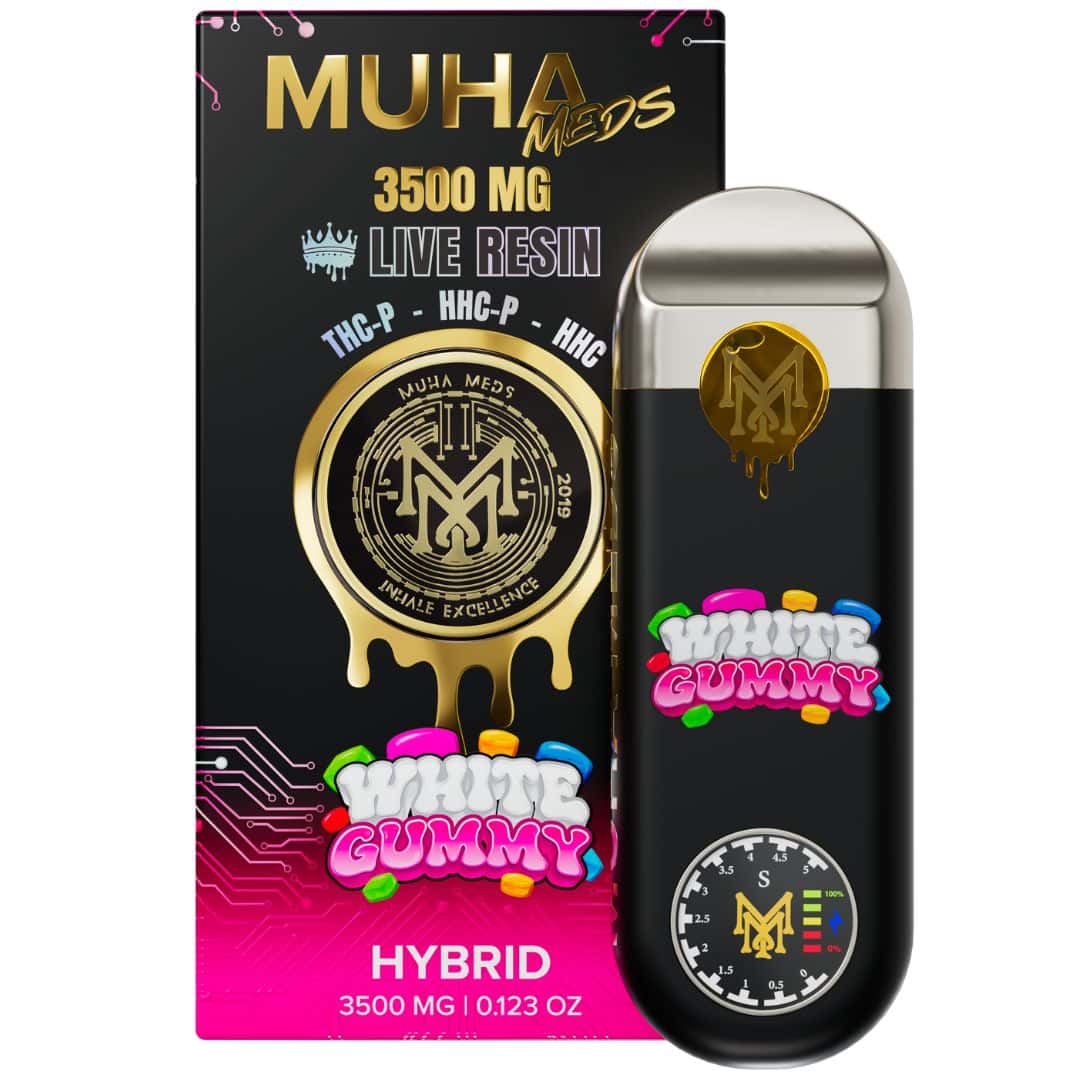 muha thc vape Muha Meds Muha Meds 510 Cartridge | Purple Passion Punch main image 0