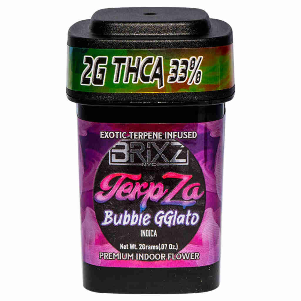 VIRTUOSOまとめ売り8種(バラ売り可) BRIXZ-NYC-TerpZa-33-THCa-