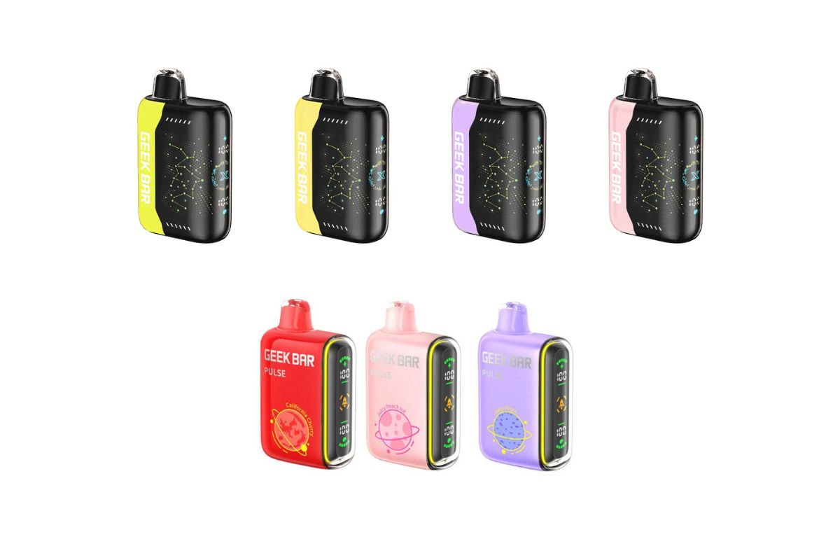 how much is elf bar vape Geek Bar Flavors