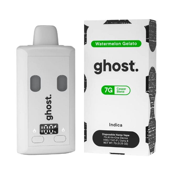 how to turn on ghost disposable vape pen Ghost Smart Vape 40K main image 0