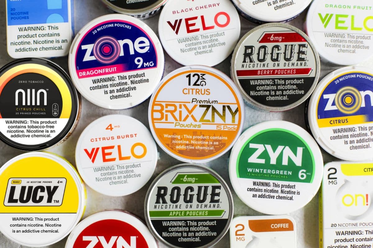what is the healthiest tobacco Best & Healthiest Nicotine Pouches: Safe, Tobacco-Free Picks