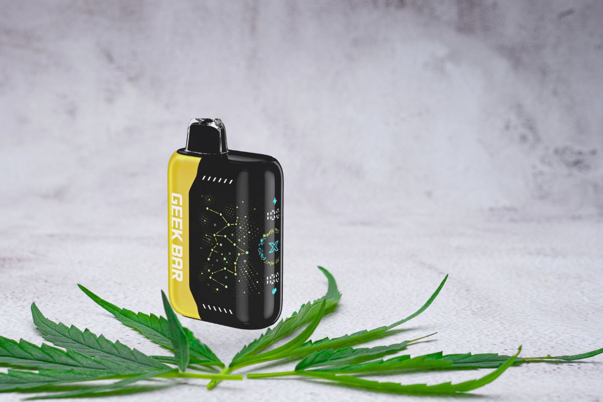 Does a Geek Bar Contain Weed? Everything You Need to Know