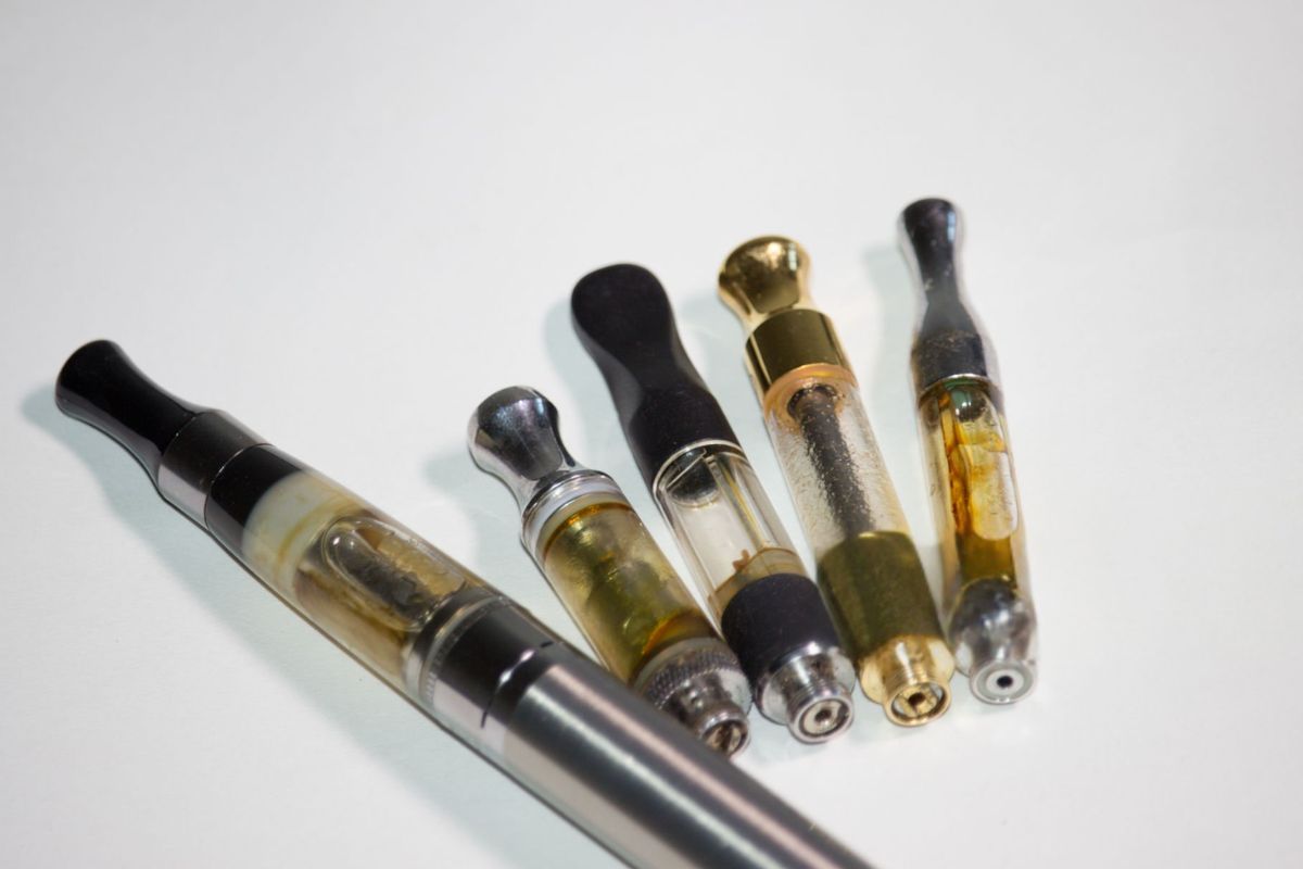 elfbar elfa master akku How to Fix Oil Stuck at Top of Cartridge: Quick Solutions You Can Try