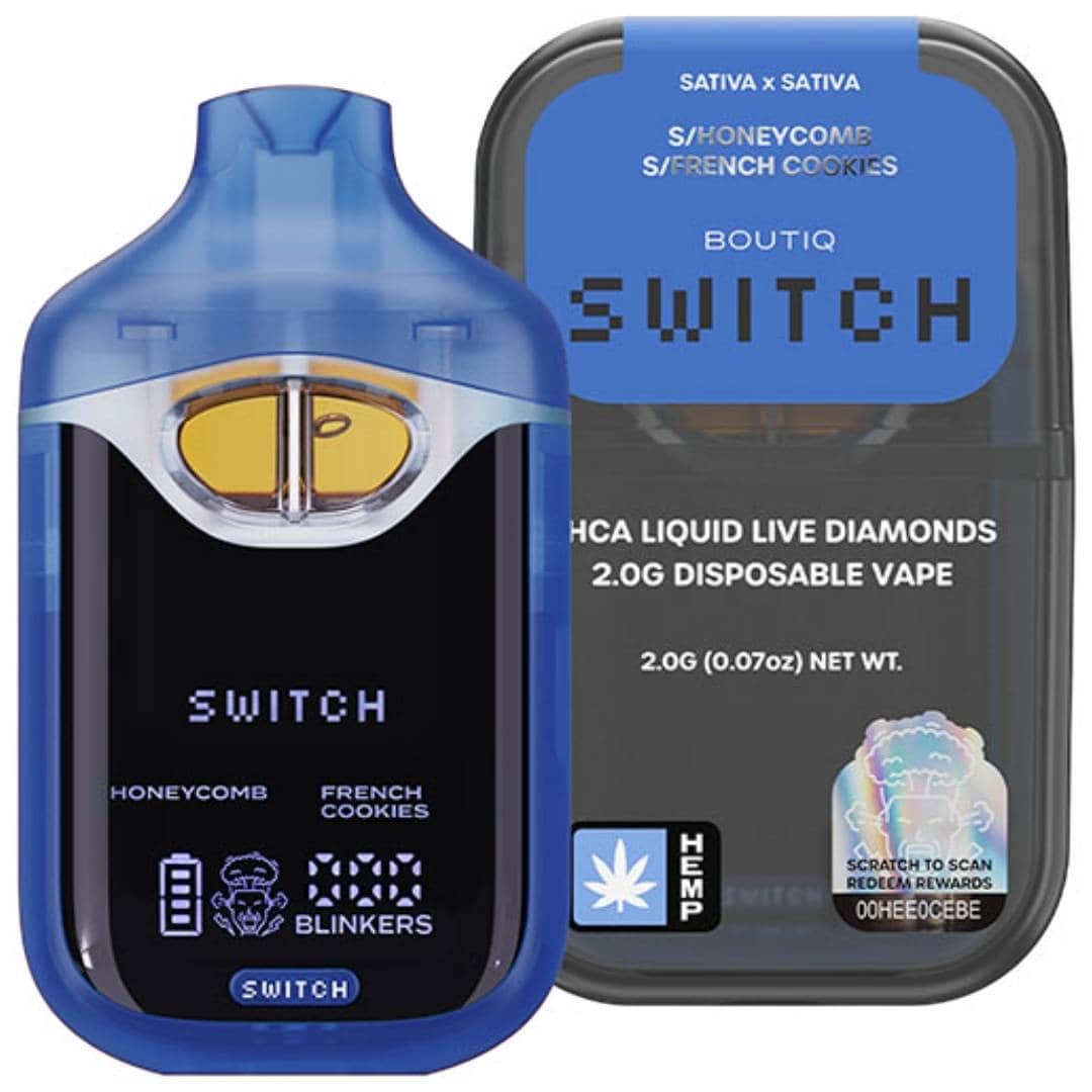 cookies switch vape Cookies - Dual Chamber - Cereal MIlk + Cereal a la Mode main image 0