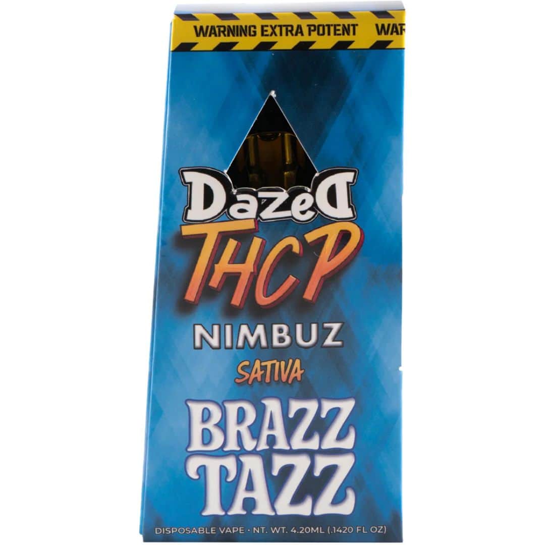 Dazed Nimbuz THCP Disposable 4.2g | alt super store