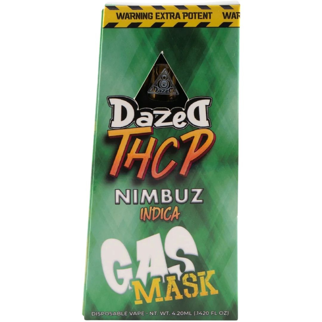 Dazed Nimbuz THCP Disposable 4.2g | alt super store