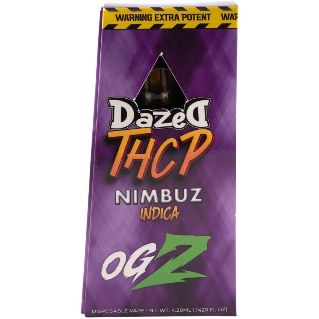 Dazed Nimbuz THCP Disposable 4.2g | alt super store