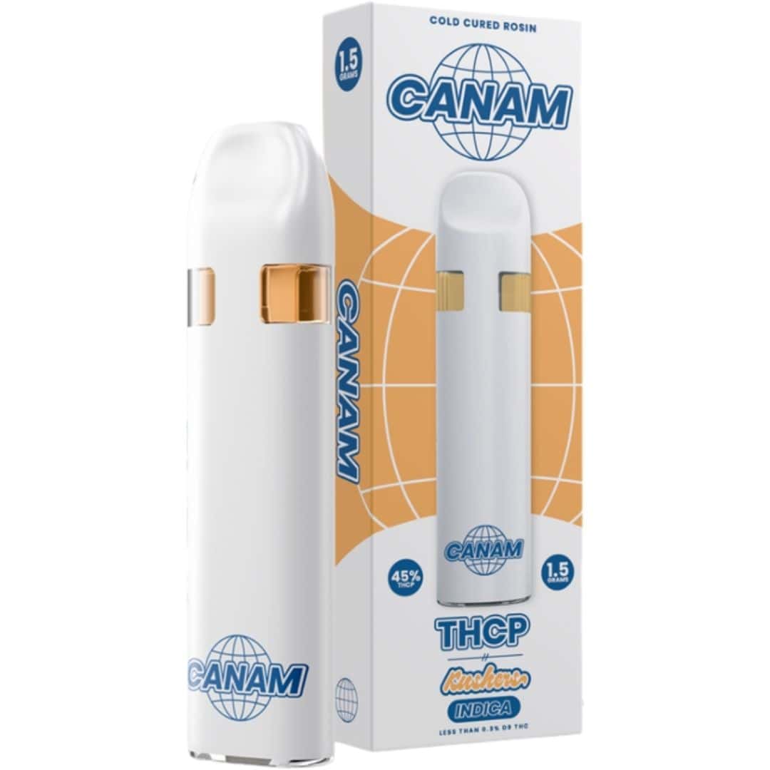 CANAM THCP Disposable 1.5g | alt super store CANAM THCP Disposable 1.5g | alt super store