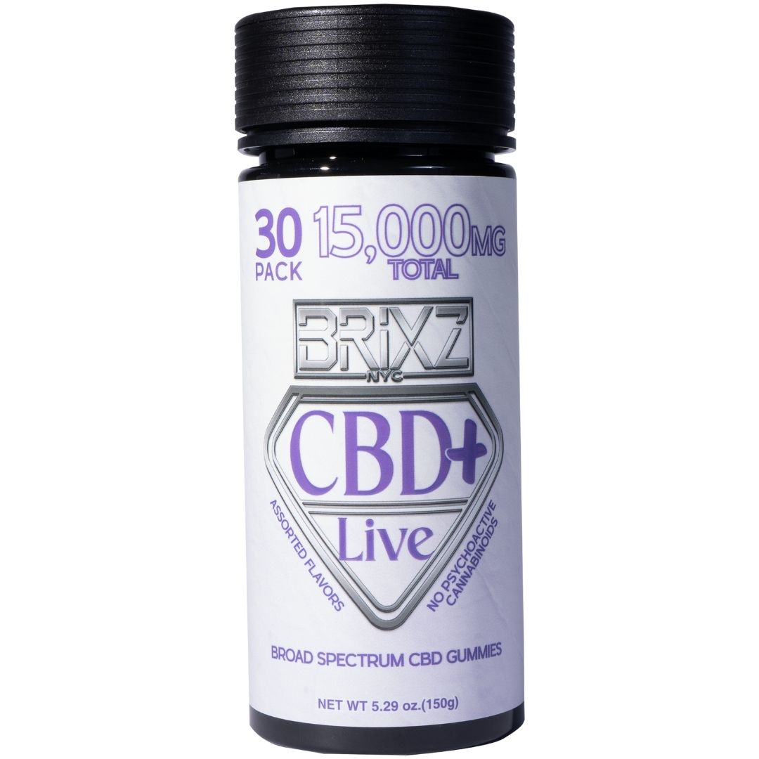 その他 CBDMAX BRIXZ-CBD-LIVE-Gummy-500mg-
