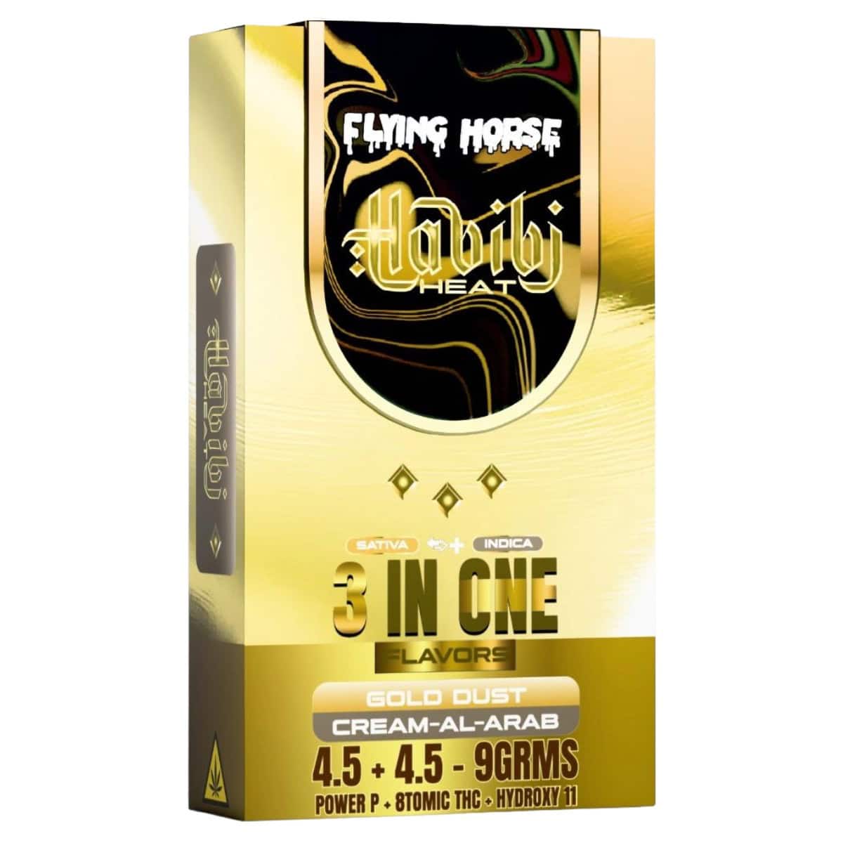 Flying Horse Habibi Heat Edition Disposable 9g
