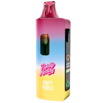 Flying Monkey Purest V2 Live Resin Disposable 7.5g - Fruity Pebblez (Hybrid)