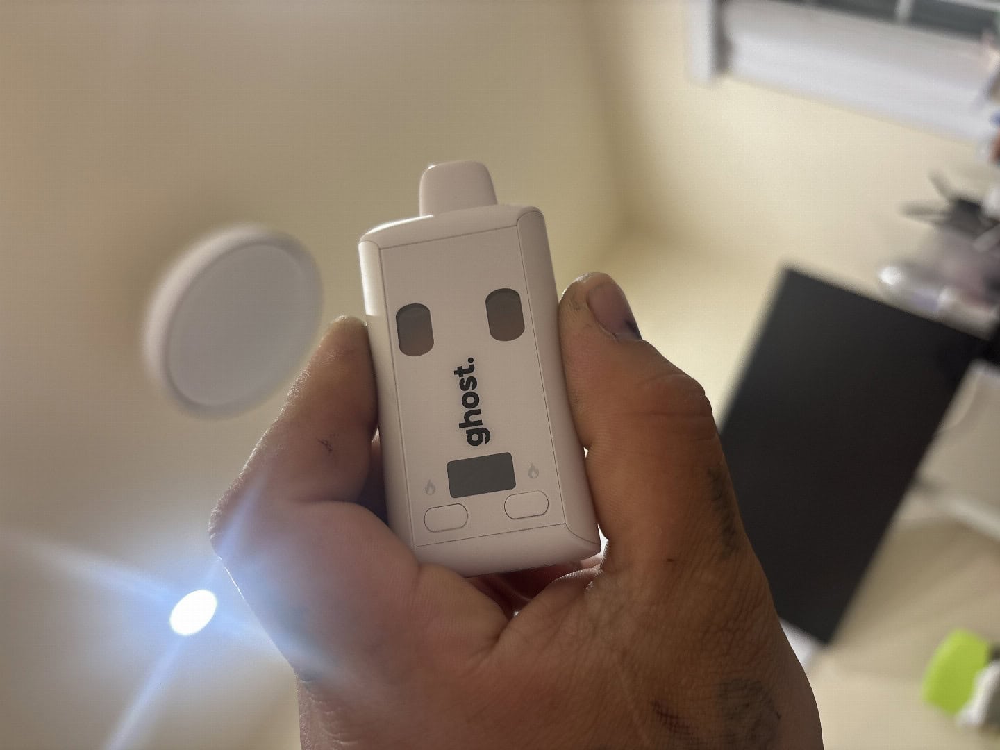ghost casper blend disposable vape 7g Buy Cheap Lost Vape Hyperion DNA 100c Box Mod Online main image 1