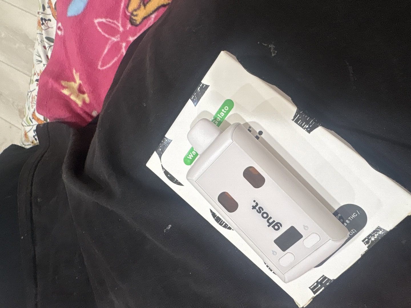 ghost disposable vape review Ghost Slide Piece THCA Disposable Vape | Chem Dog - 7g